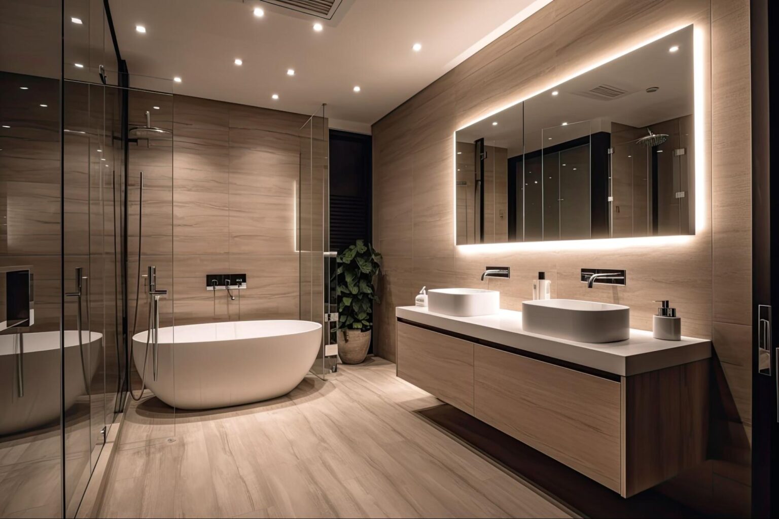 Average Cost of Bathroom Remodel in Florida (2025 Guide)