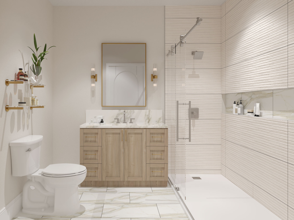 Average Cost of Bathroom Remodel in Florida (2025 Guide)