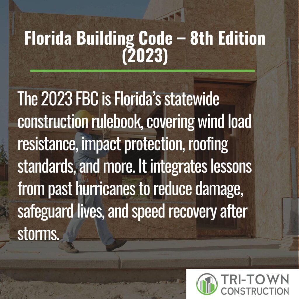 Florida Hurricane Building Codes Explained