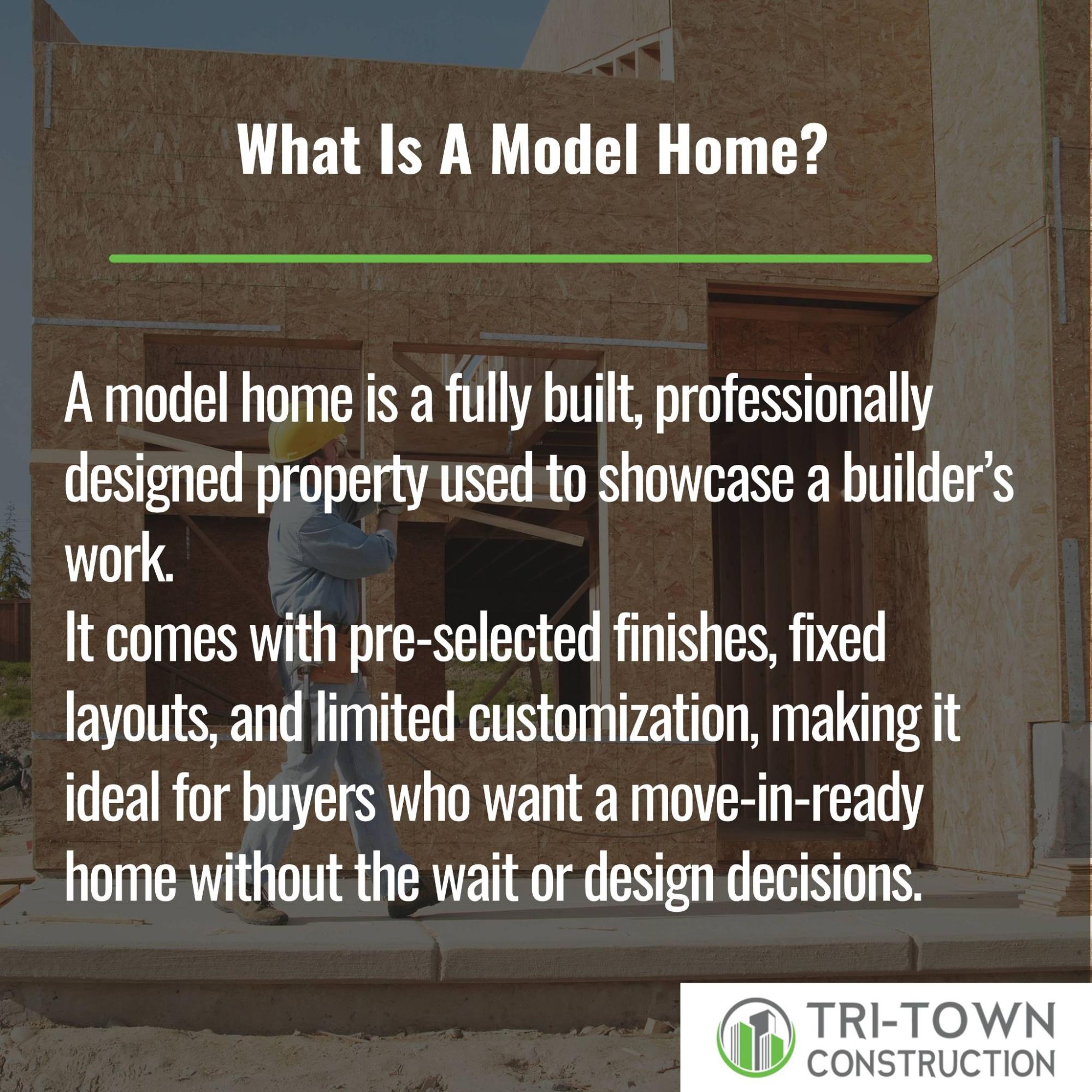 What Is a Model Home? Pros, Costs & Buyer Fit